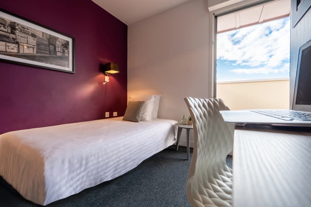 Nemea Appart Hotel Quai Victor Tours Centre - Photo 2