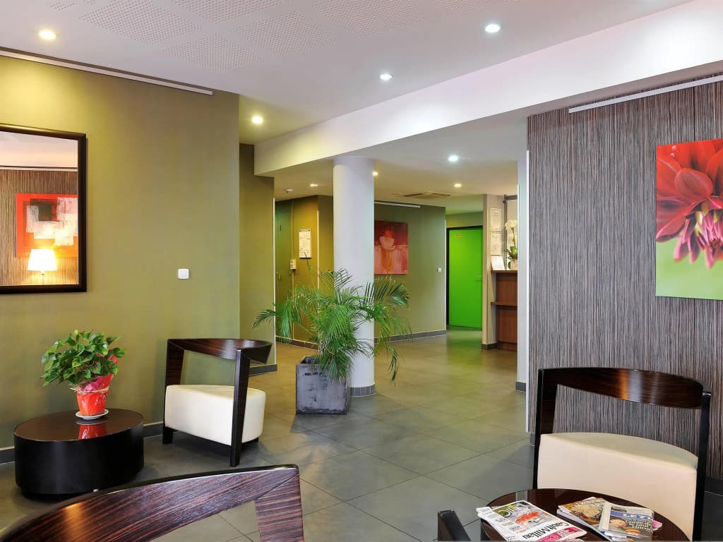 Aparthotel Mer & Golf City Perpignan Centre - Photo 2