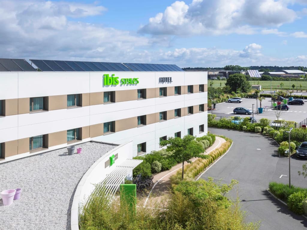 Ibis Styles Les Sables d'Olonne - Photo 1