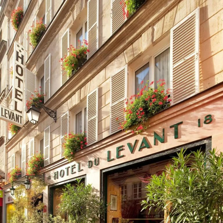 Hôtel du Levant - Photo 1