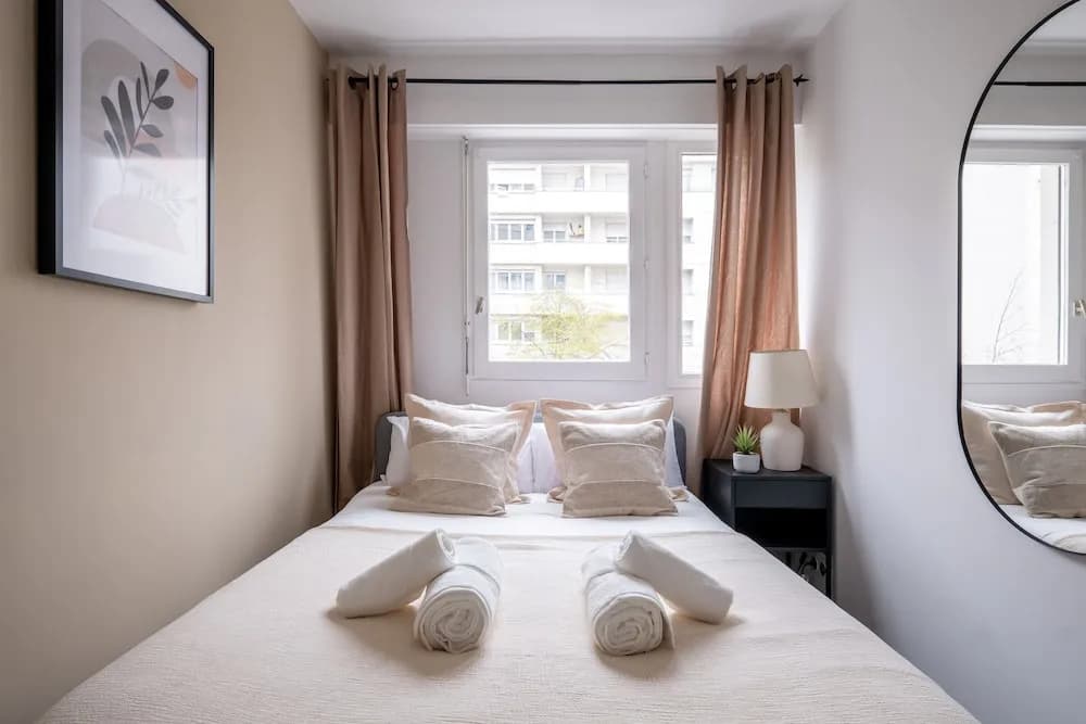 Appartement Charmant à Levallois - Photo 2