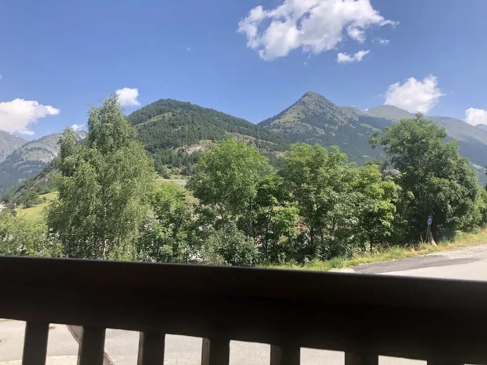 Balcons B 014 - Parc Nat. Vanoise Appart. 6 Pers - Photo 3