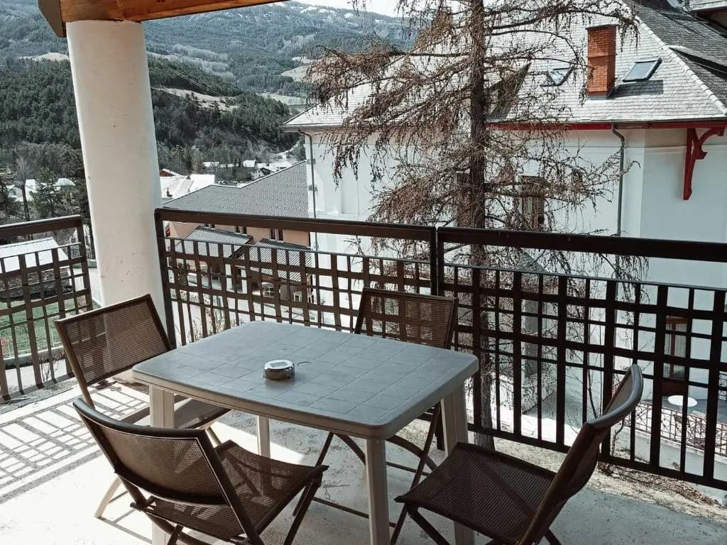 Appartement Jausiers, 3 pièces, 6 personnes - FR-1-165B-7 - Miniature 8