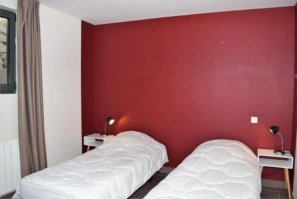 Maison neuve de plain-pied avec WIFI classée 3 étoiles à Trégastel Ref 465 - Photo 3