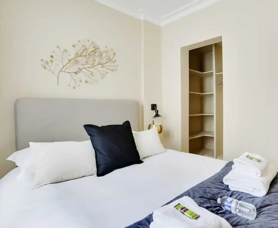Elegant Apartment - 2br/6p - Musee D'orsay - Photo 5