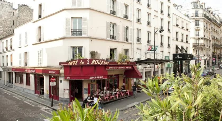 Les Toits de Montmartre - Photo 3