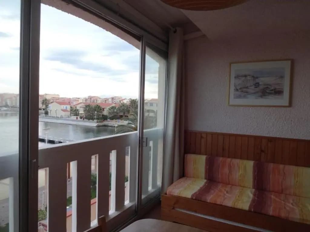 Appartement Port Barcarès, 2 pièces, 4 personnes - FR-1-81-238 - Miniature 7