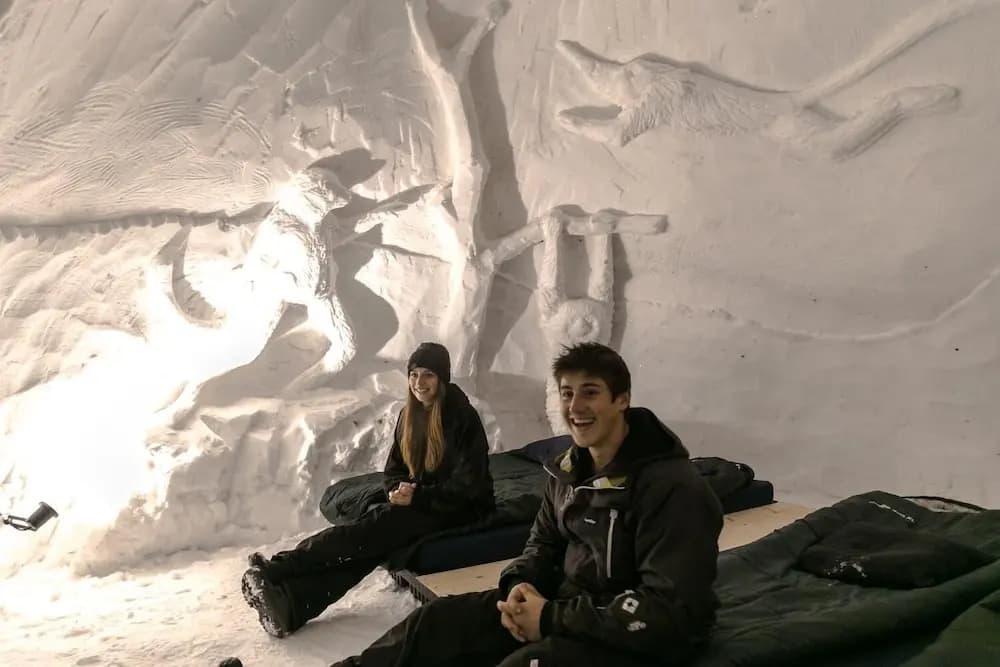 Blacksheep Village Igloo Chamrousse - Miniature 6