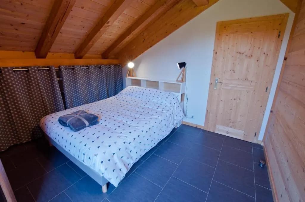 Appartement Chalet La Merlerie - Miniature 6