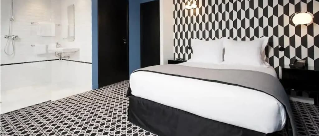 Hôtel Emile Le Marais - Photo 5