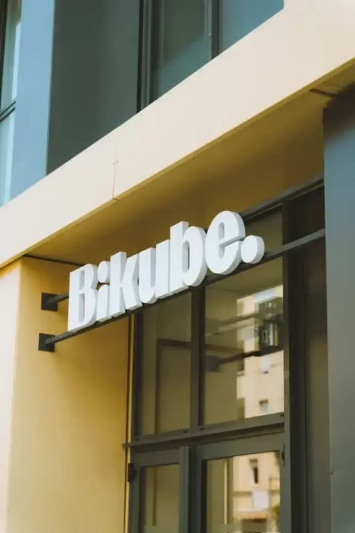 Bikube Montpellier - Photo 1