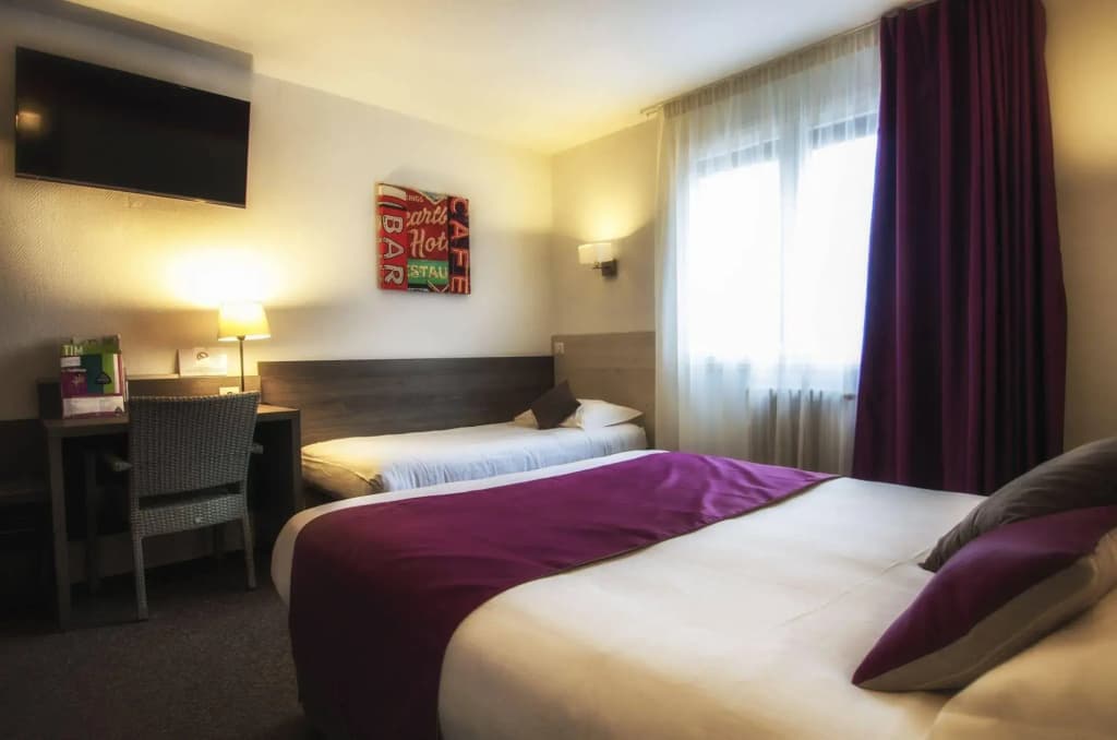 Hotel Akena Toulouse Le Prado - Miniature 7