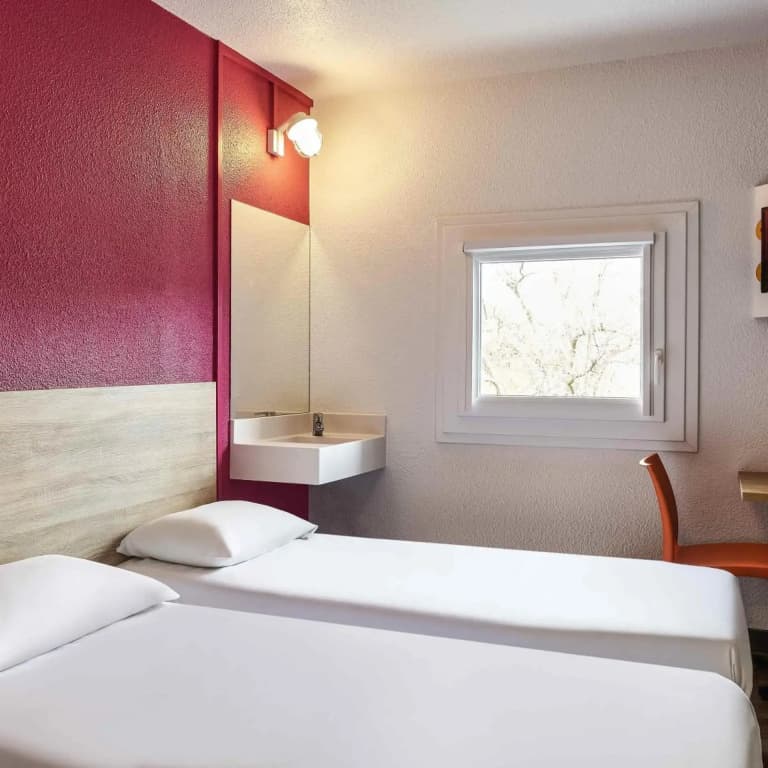 hotelF1 Toulouse Ramonville Hotel - Miniature 8