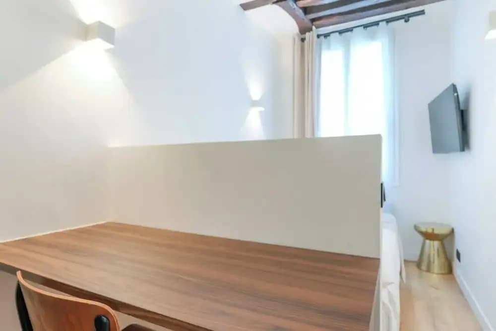 Peaceful Apartment - 2br/4p - Sorbonne - Photo 5