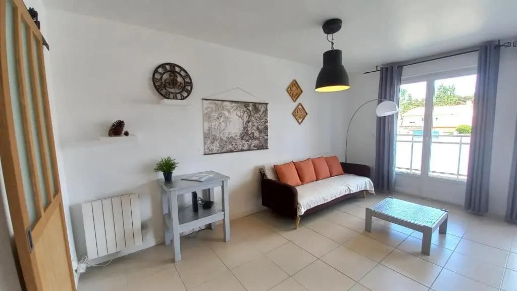 Appartement Les Ondines 2 chambres front de mer - Miniature 6