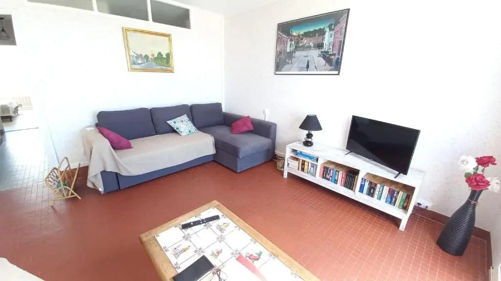 LES FLOTS BLEUS - Appartement 2 chambres vue mer - Miniature 7