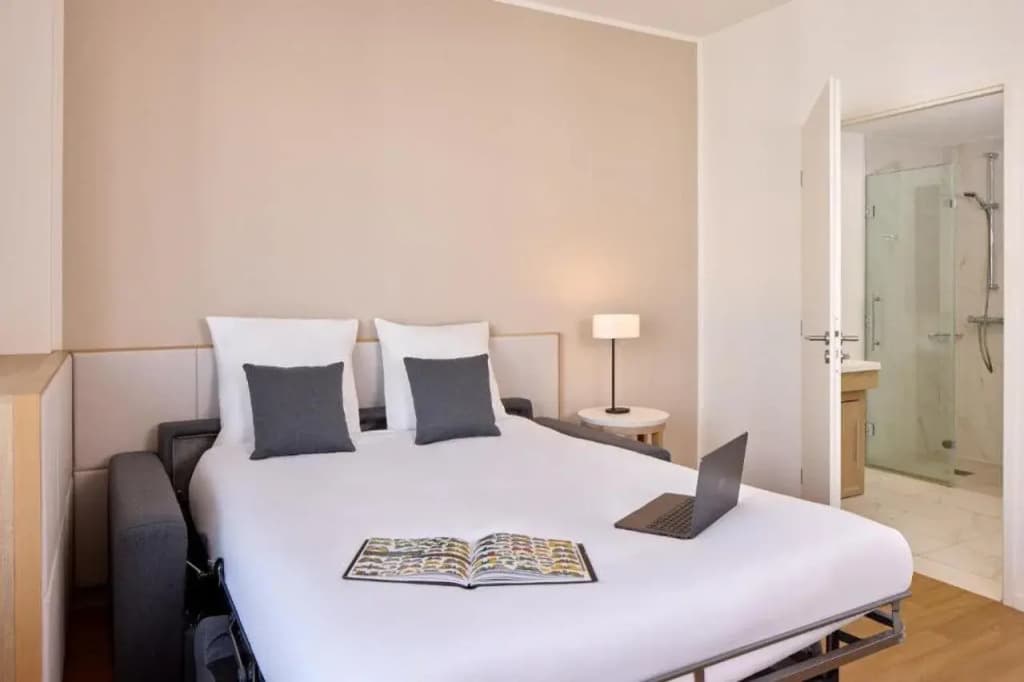 Quality Aparthotel Chessy Val d’Europe Hotel - Miniature 6