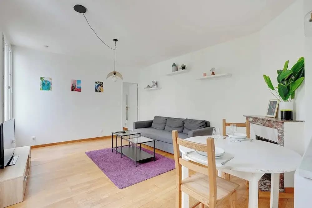 Bright Apartment 1br/2p - St Ouen - Photo 4