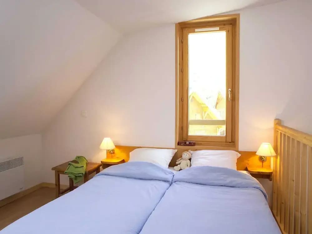 Apartment in les Sybelles With 310 km Slopes - Photo 5