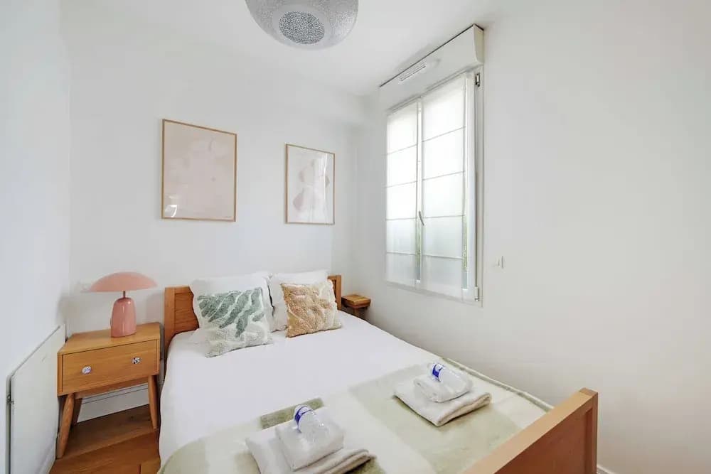 Charming Apartment - 1br-4p- Suresnes - Photo 4