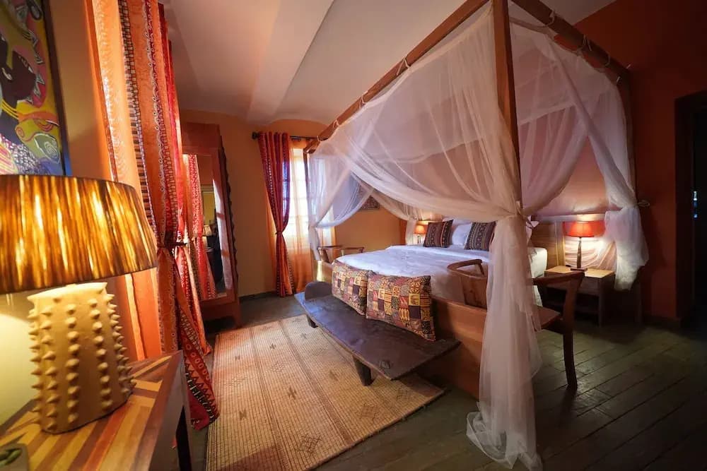 Chambres d'hôtes La Gourguille - Photo 4