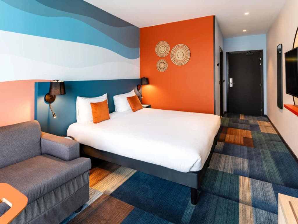 Ibis Styles Miramas - Provence - Photo 4