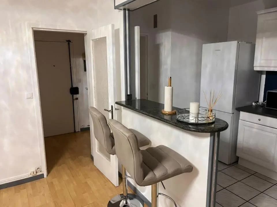 Superbe appartement avec magnifique vue sur Paris - Photo 3