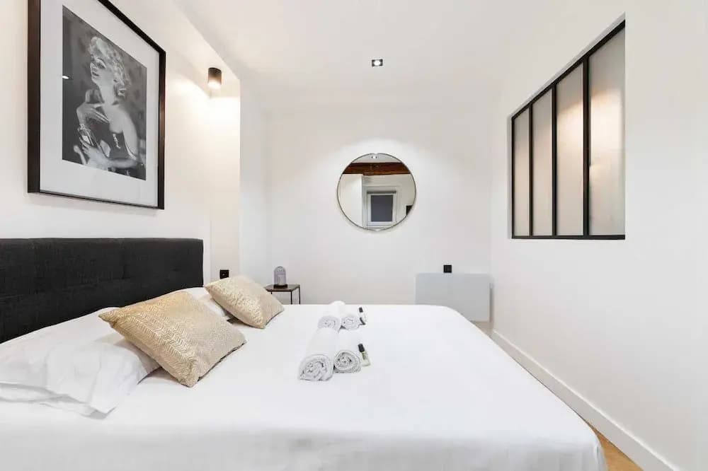Charming Apartment - 1br/4p - Bonne-nouvelle - Photo 5