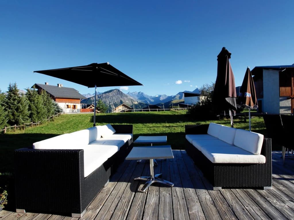 Spacious Apartment 500 m. From the Slopes of Les Sybelles - Miniature 6