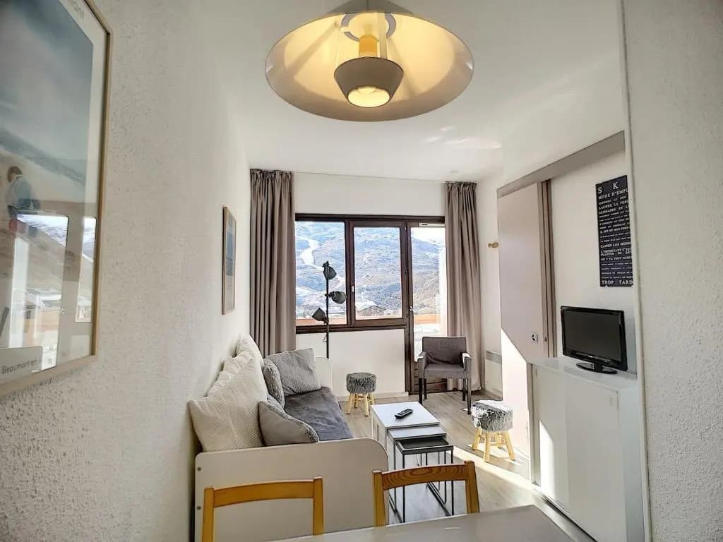 Appartement Les Menuires, 2 pièces, 4 personnes - FR-1-178-135 - Photo 2