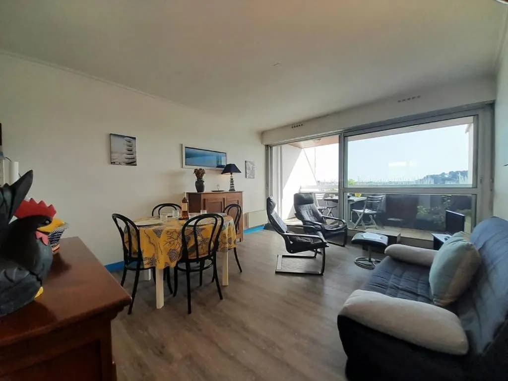 Appartement La Trinité-sur-Mer, 3 pièces, 4 personnes - FR-1-477-99 - Photo 1