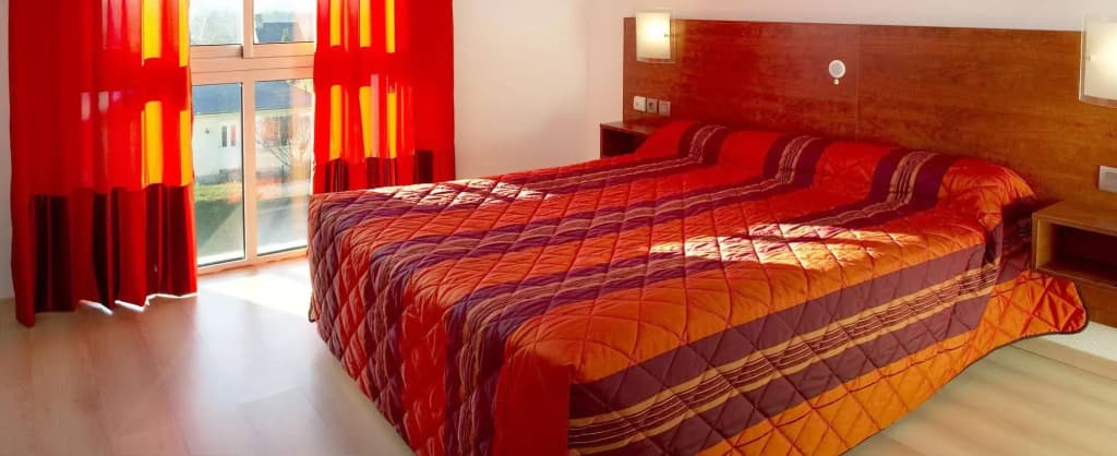 HOTEL Les Peyrières - Photo 4