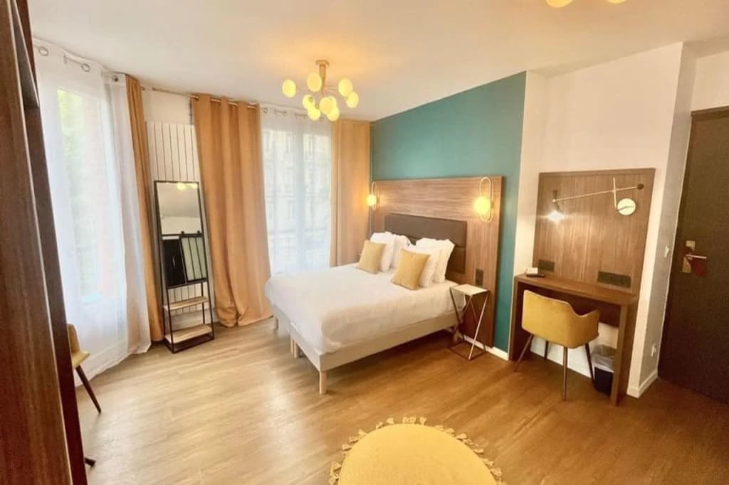 The Originals Boutique, Hôtel Le Marignan,Le Havre Centre Gare - Photo 4