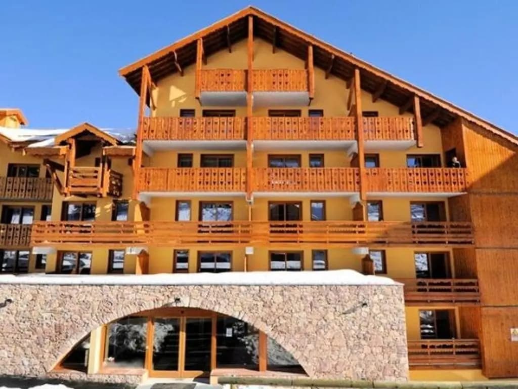 Appartement Risoul, 2 pièces, 5 personnes - FR-1-330-474 - Photo 1