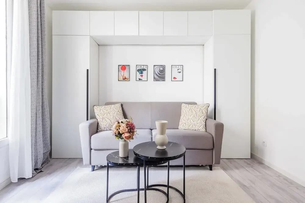 Intimate Studio - 2P - Vincennes/lac Saint-mande - Miniature 6