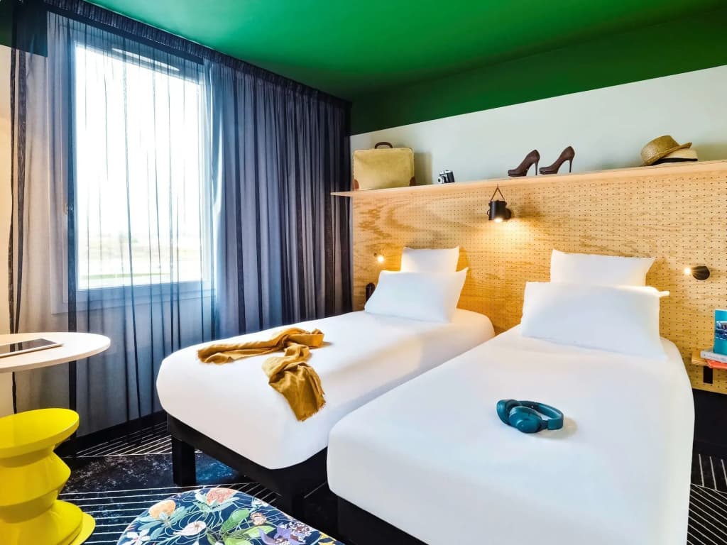 ibis Styles Lyon Meyzieu Arena Stadium - Photo 2