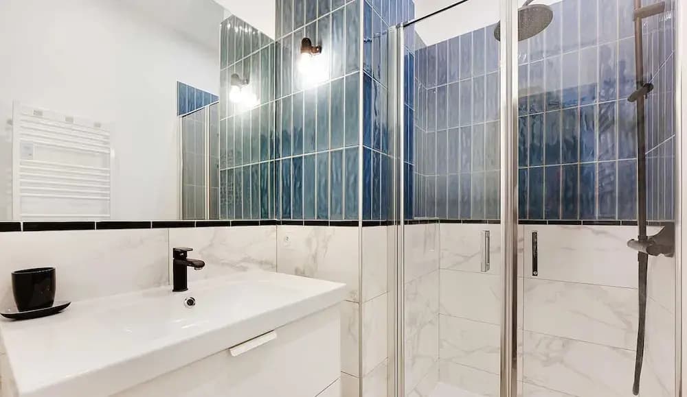 Modern Apartment - 2br/6p - Oberkampf/rapublique - Miniature 8