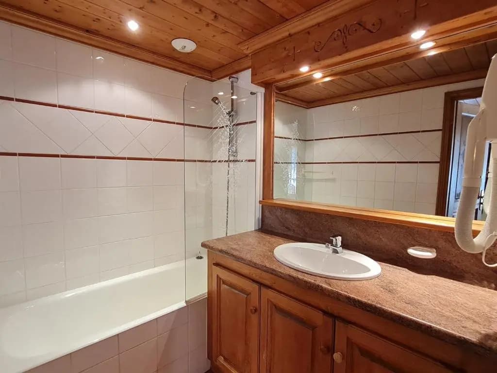Appartement Les Deux Alpes, 3 pièces, 8 personnes - FR-1-348-259 - Miniature 7