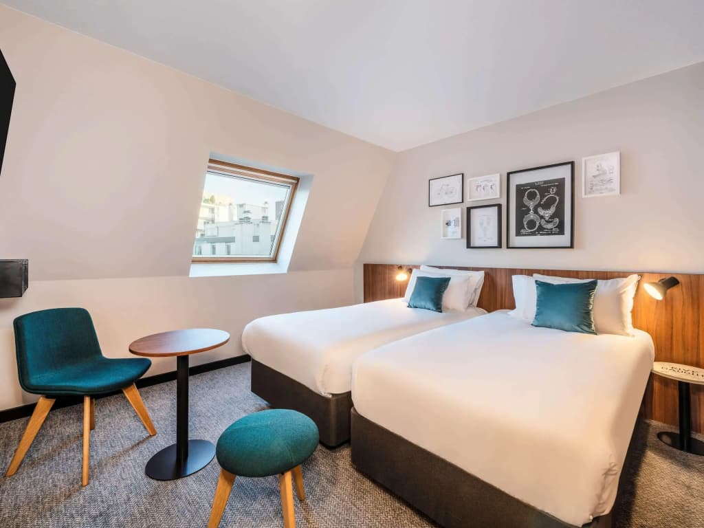 Mercure Paris Montparnasse Pasteur - Photo 5