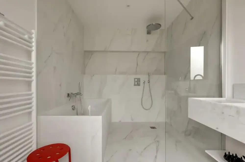 Spacious Apartment - 4b/8p - Sentier - Miniature 7
