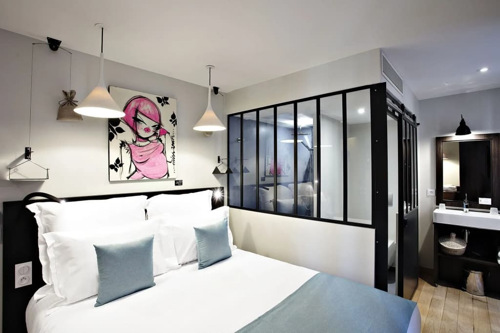 Boutique Hotel Villa du Taur - Miniature 6