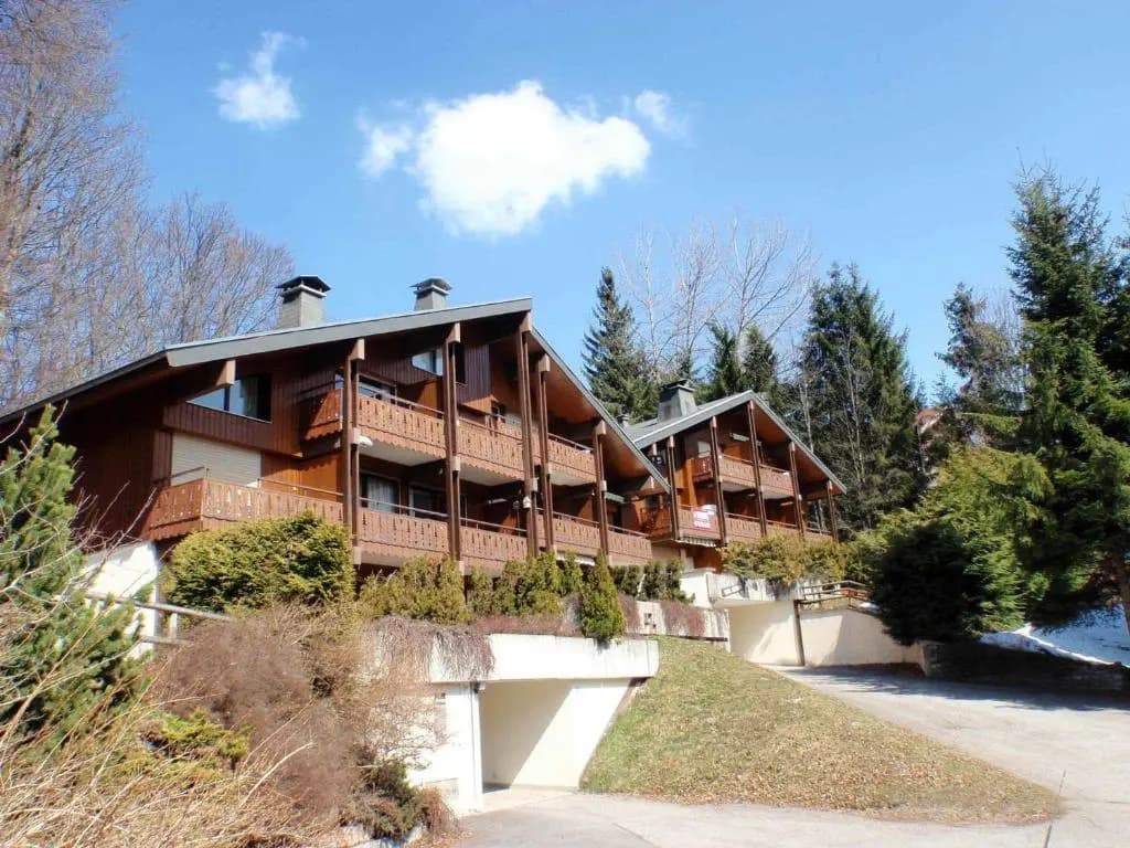 Appartement La Clusaz, 3 pièces, 6 personnes - FR-1-437-12 - Photo 1