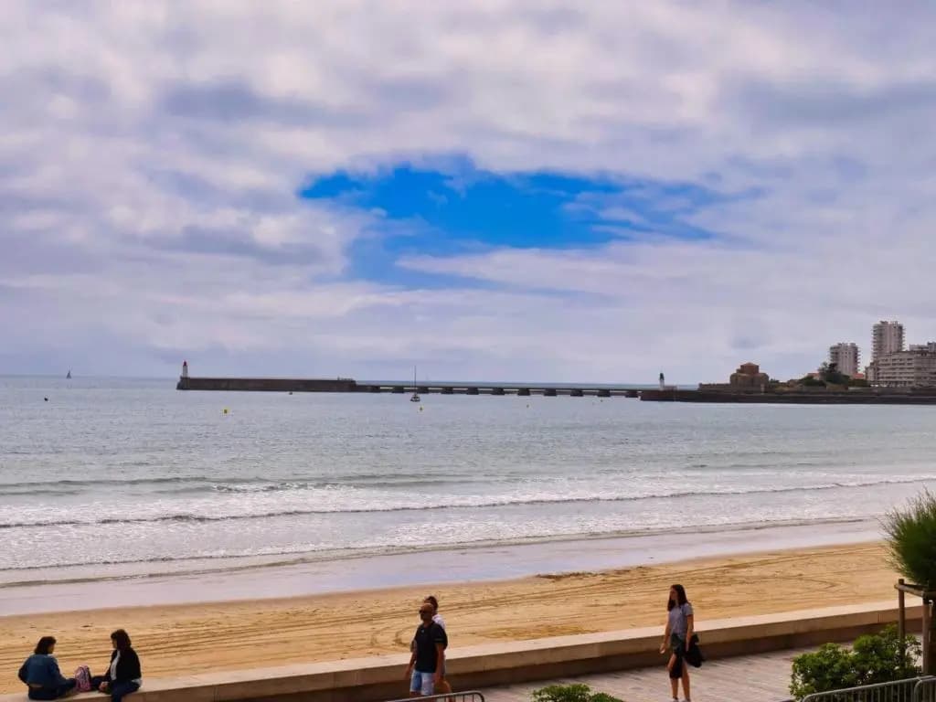 Appartement Les Sables-d'Olonne, 2 pièces, 4 personnes - FR-1-197-466 - Miniature 7