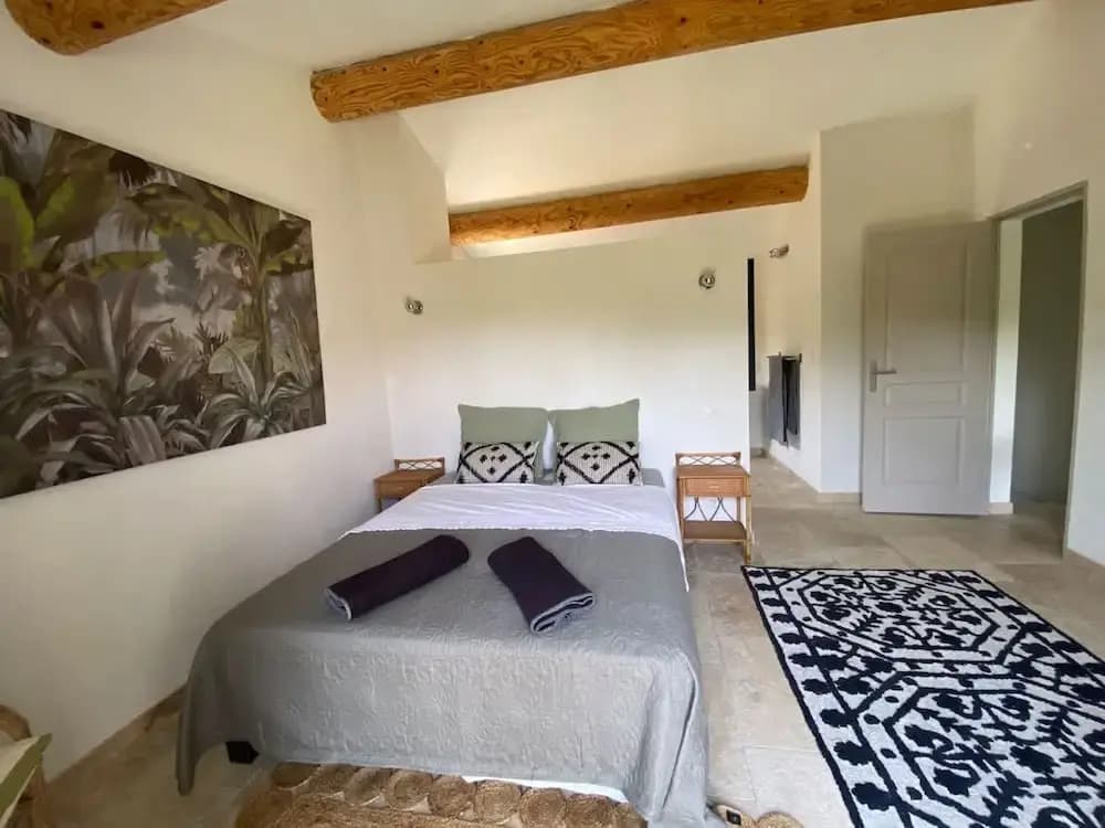 Charming Villa With AC in Alpilles - Miniature 6