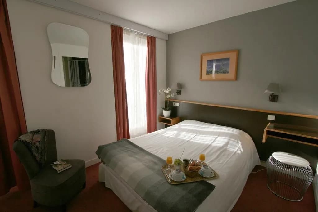Hotel Denfert Montparnasse - Photo 4