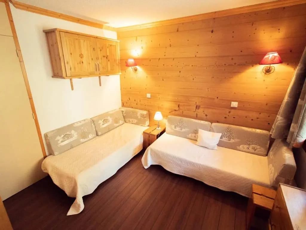Appartement Valmorel, 1 pièce, 4 personnes - FR-1-291-839 - Photo 3