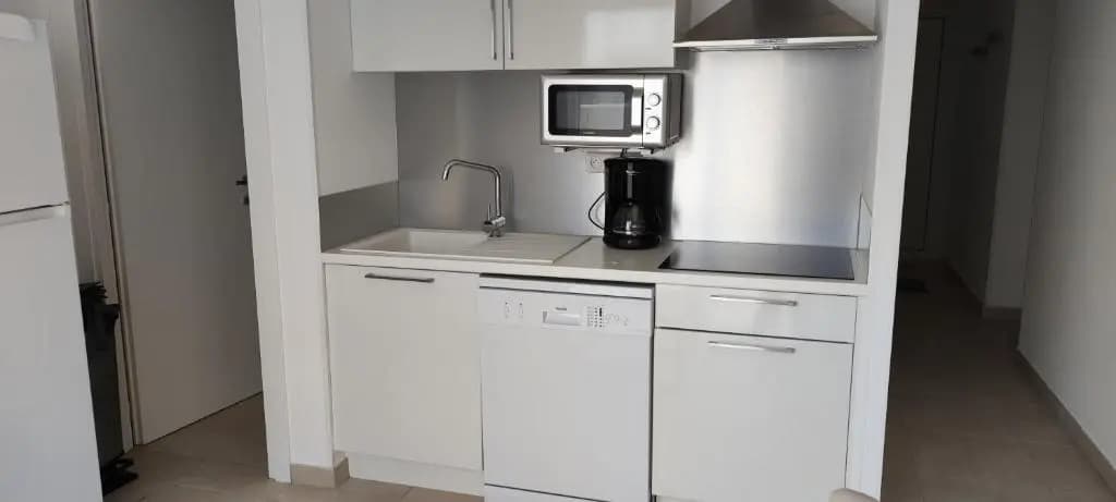 Residence Marina di Bravone - appartement 6 personnes Vue Mer 1er etage N111 - Miniature 7