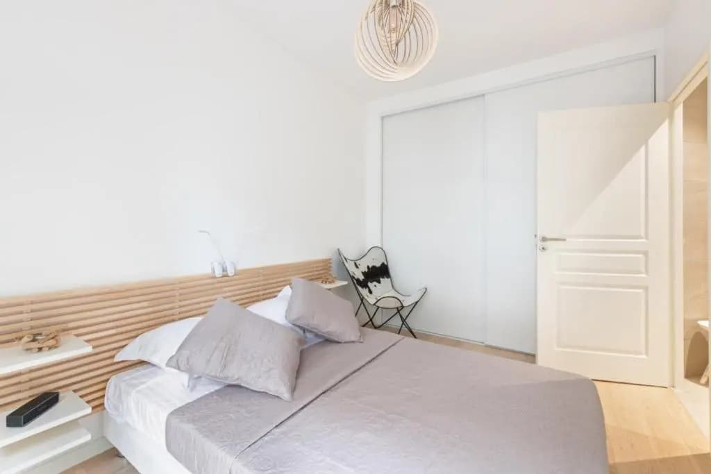 Luxurious flat in Monplaisir district in Lyon 2 min to the metro - Welkeys - Photo 2