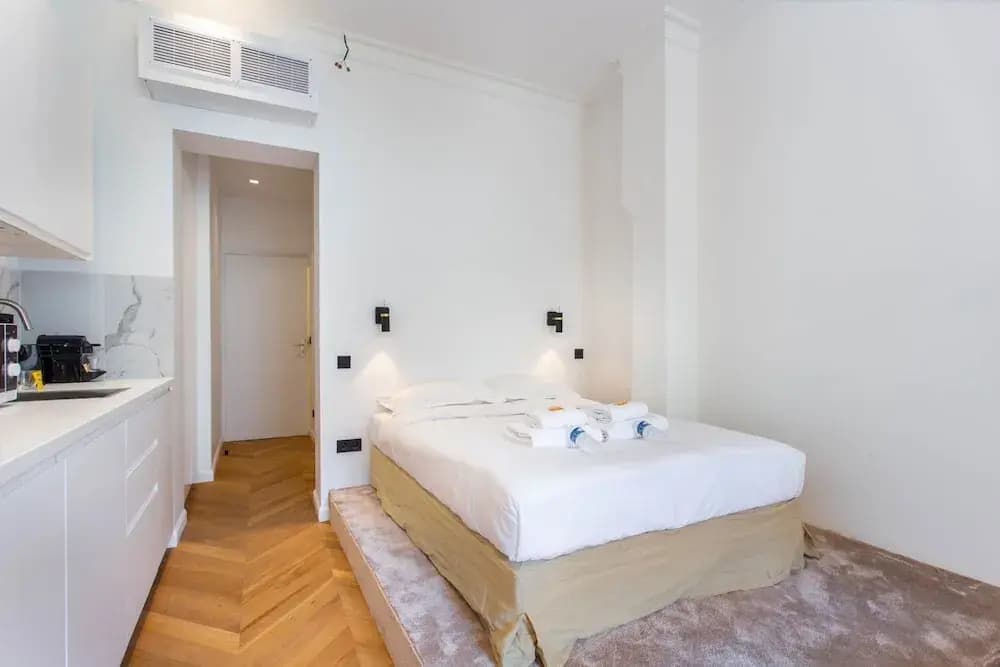Cozy Studio Retreat in the Heart of Paris - Madeleine Opera - Photo 1