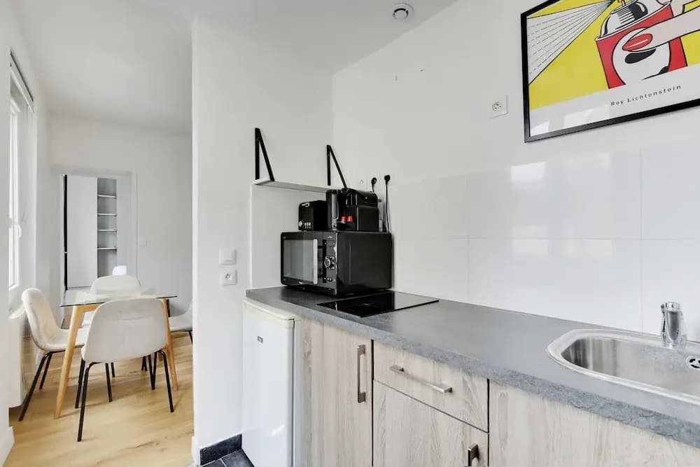 Comfortable Apartment - 1br/4p - Bastille - Miniature 8